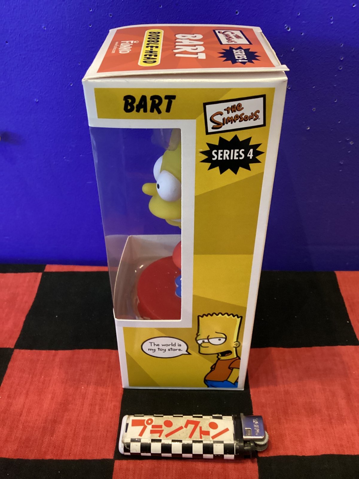 画像4: シンプソンズ　ボビングヘッド（バート/BART）