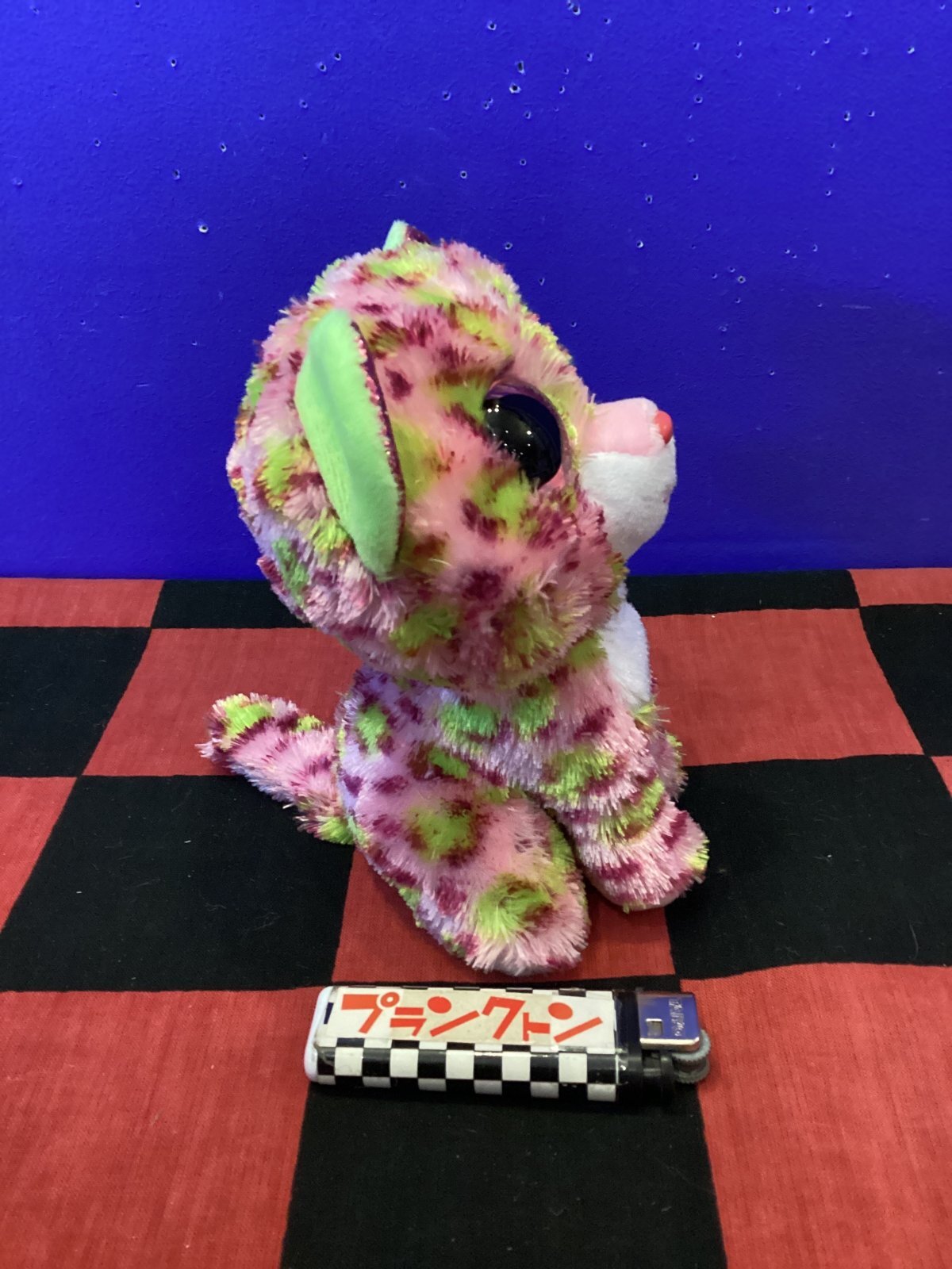 画像2: ビーニーブーズ　ぬいぐるみM (Lainey/レイニー)