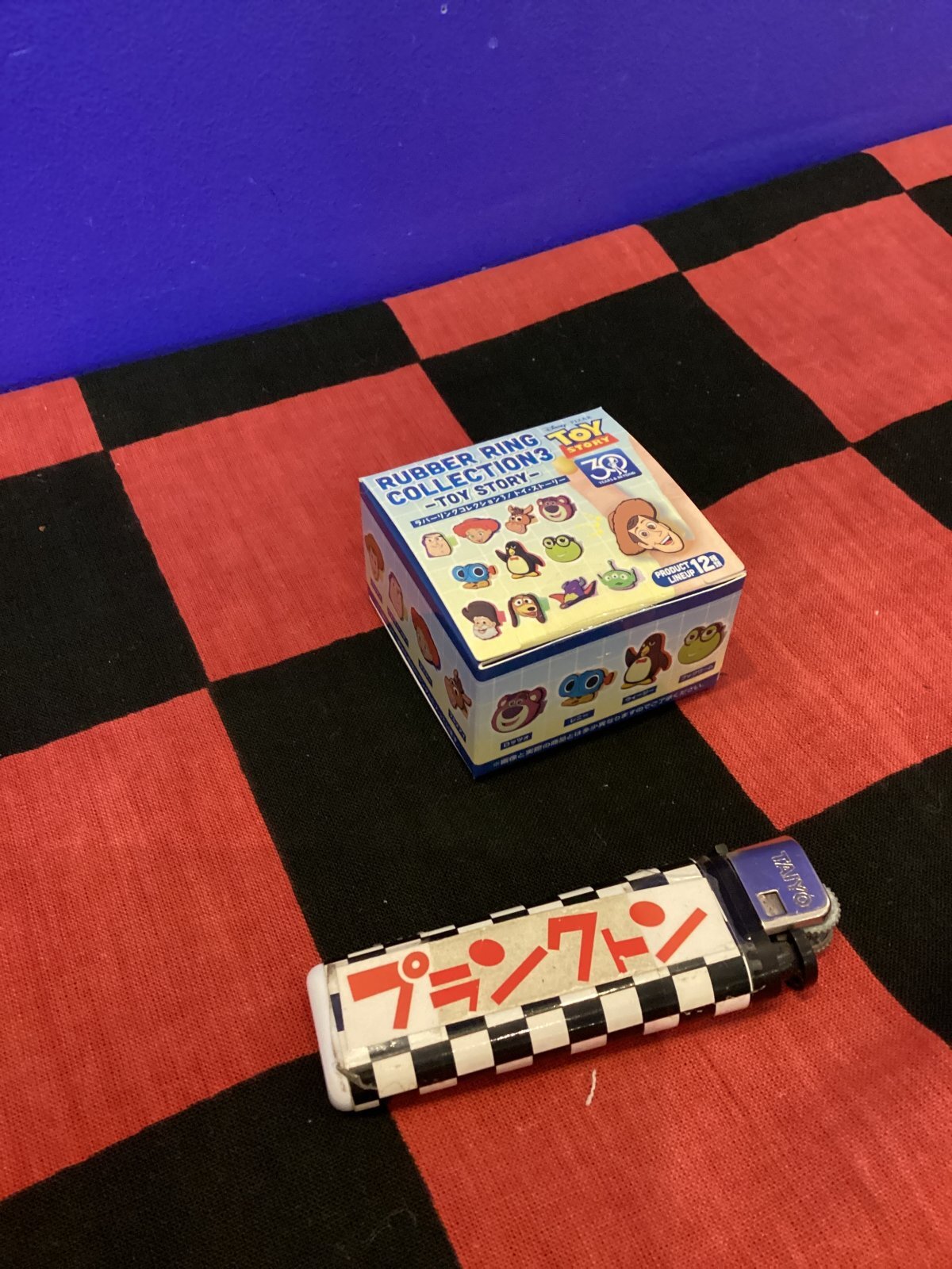 画像2: トイストーリー3　ラバーリング　(ランダム12種類)