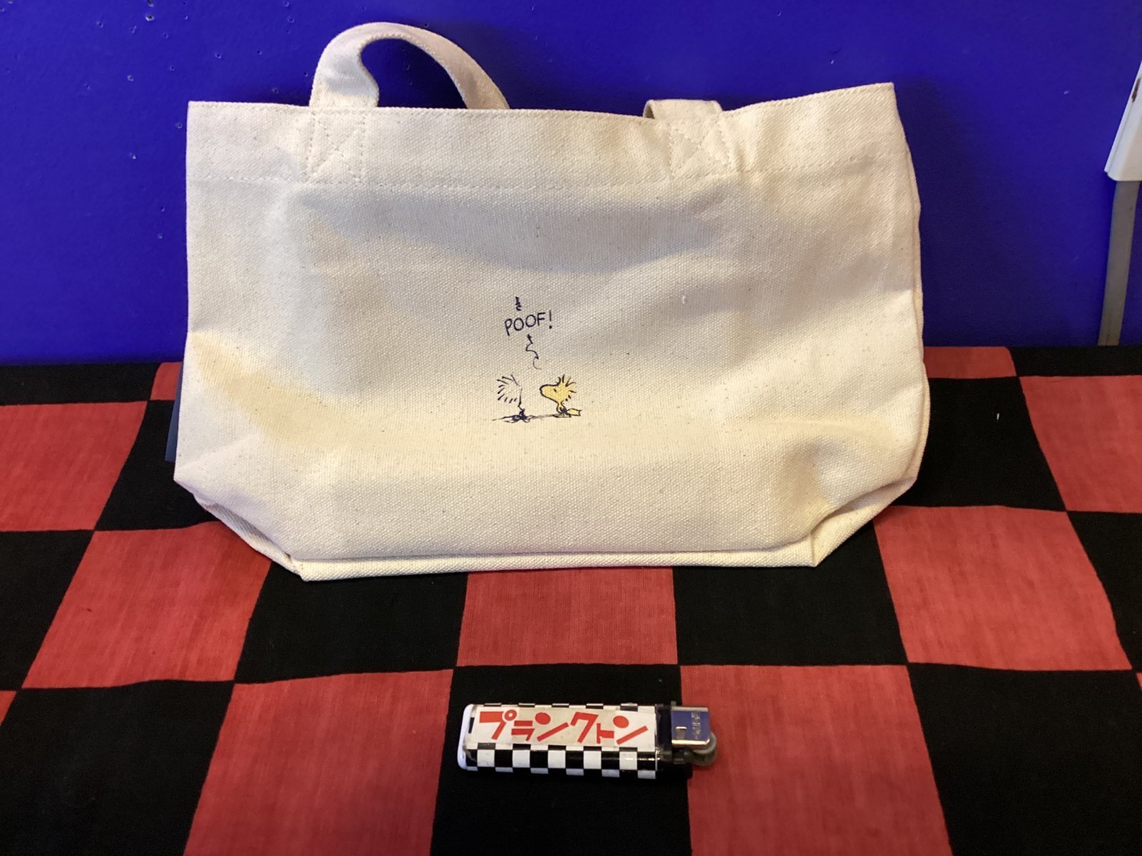 画像2: スヌーピー　ランチバッグ　(コミック)