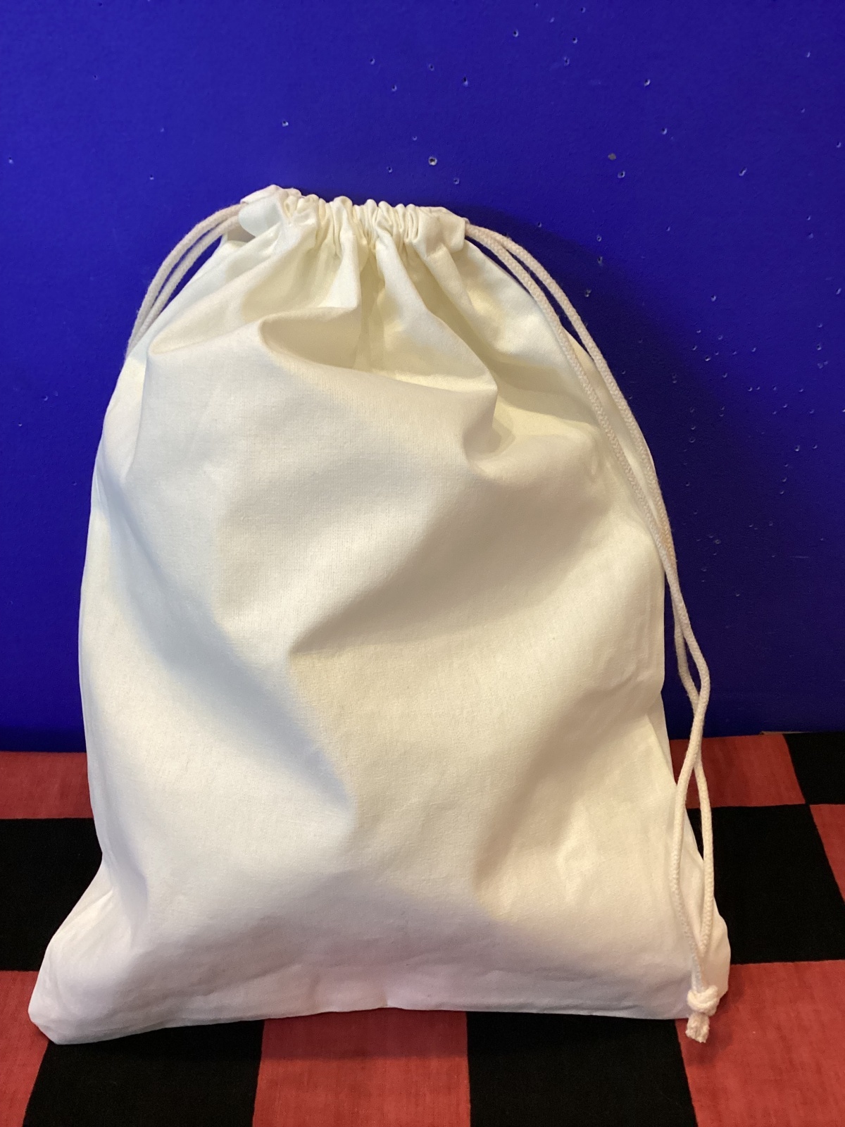 画像2: ミスターピーナッツ　特大巾着　