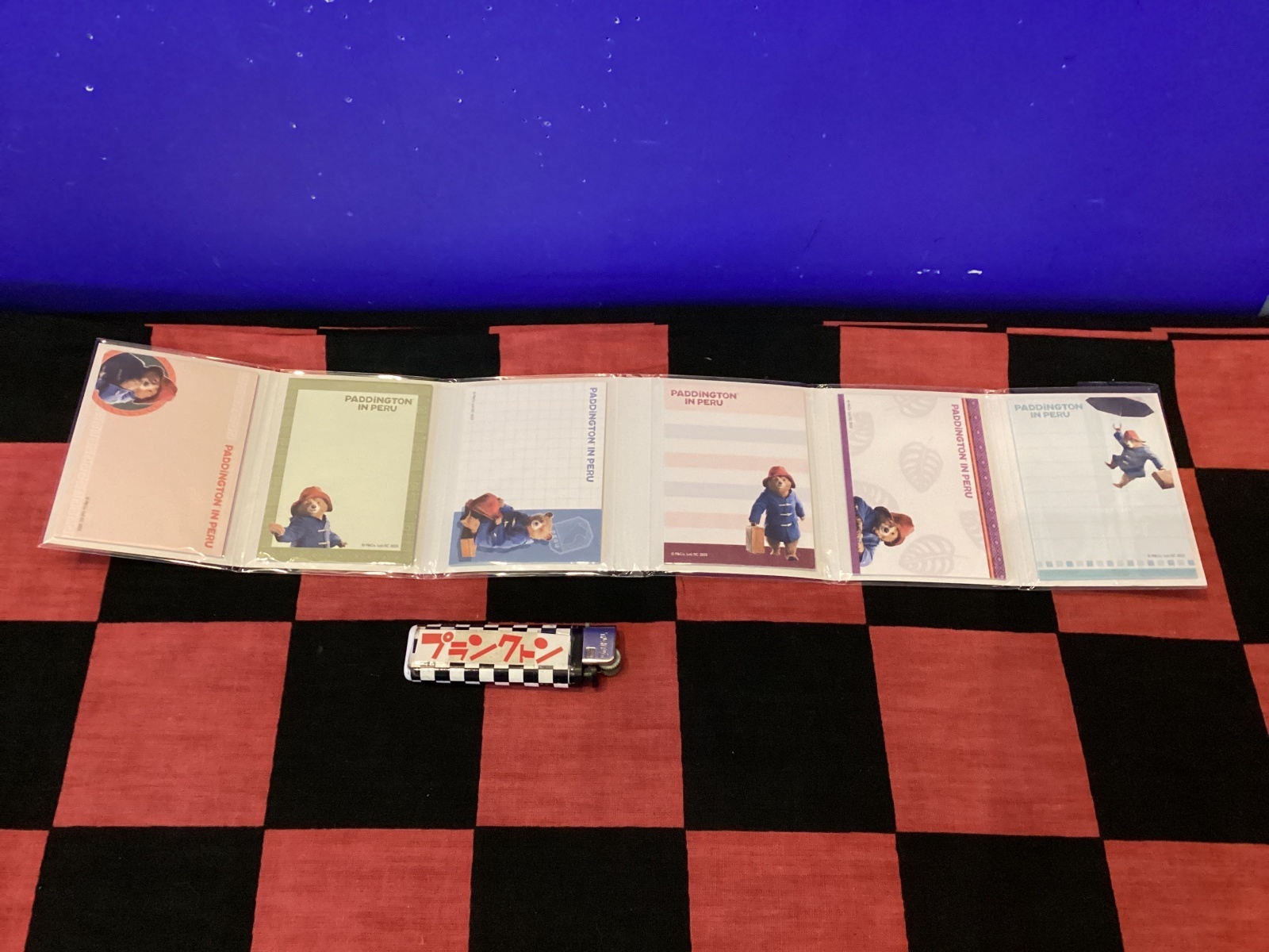 画像3: パディンドン　パタパタメモ（レッド）