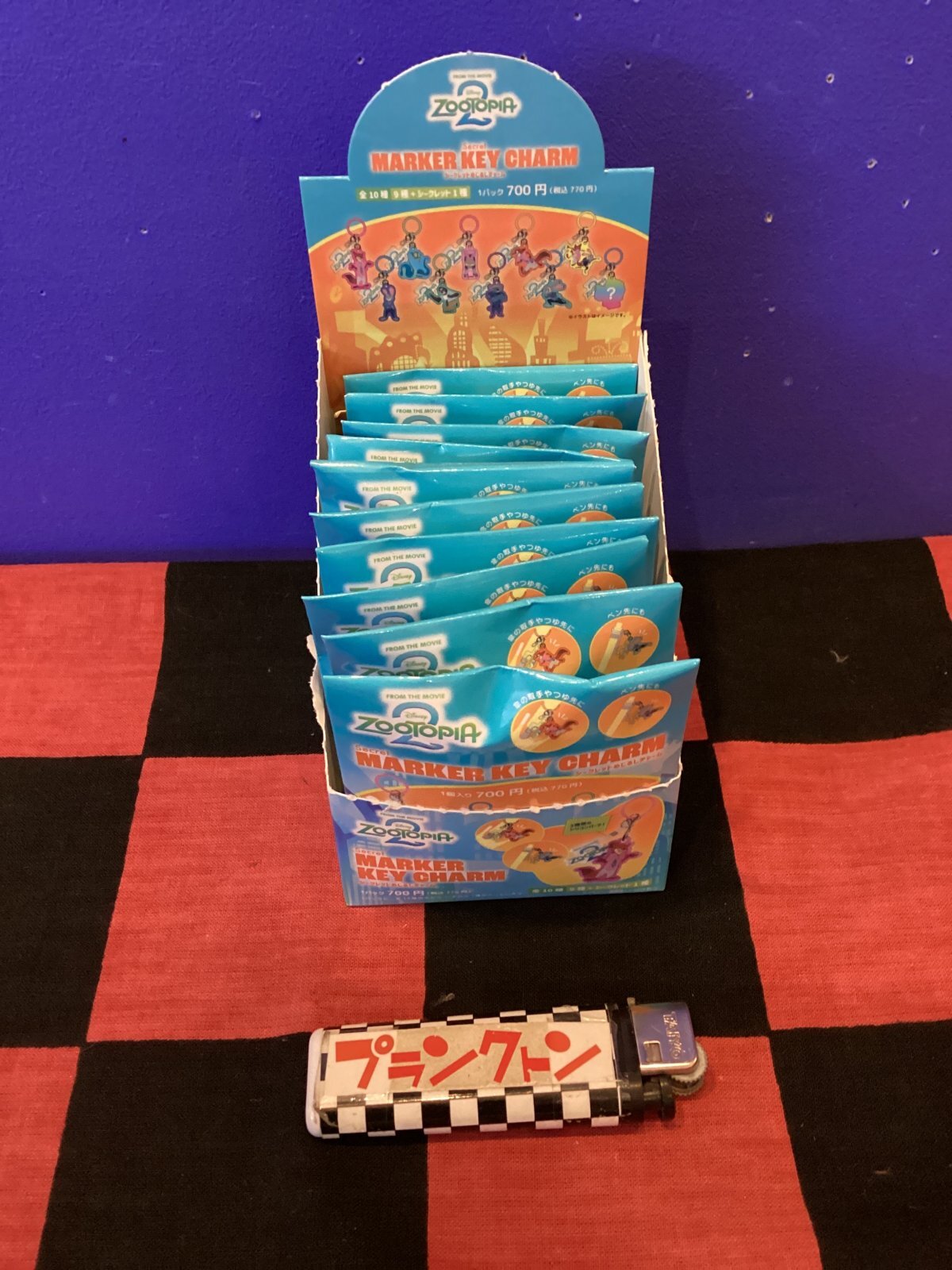 画像2: ズートピア　シークレット　めじるしチャームキーホルダー　全１０種類　９種類+シークレット１種類
