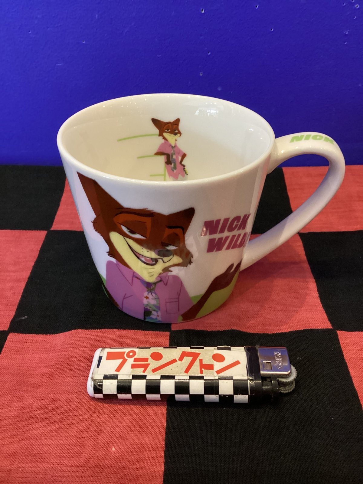 画像2: ズートピア2　メジャーマグ (ニックワイルド)