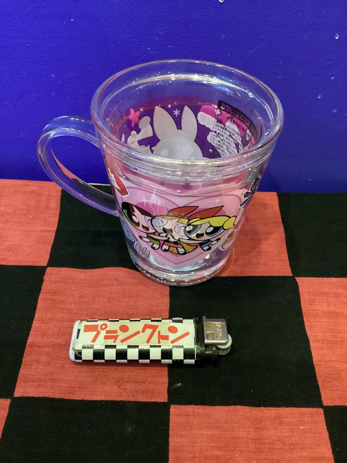 画像2: パワーパフガールズ　ウォーターカップ（3人/ハート）