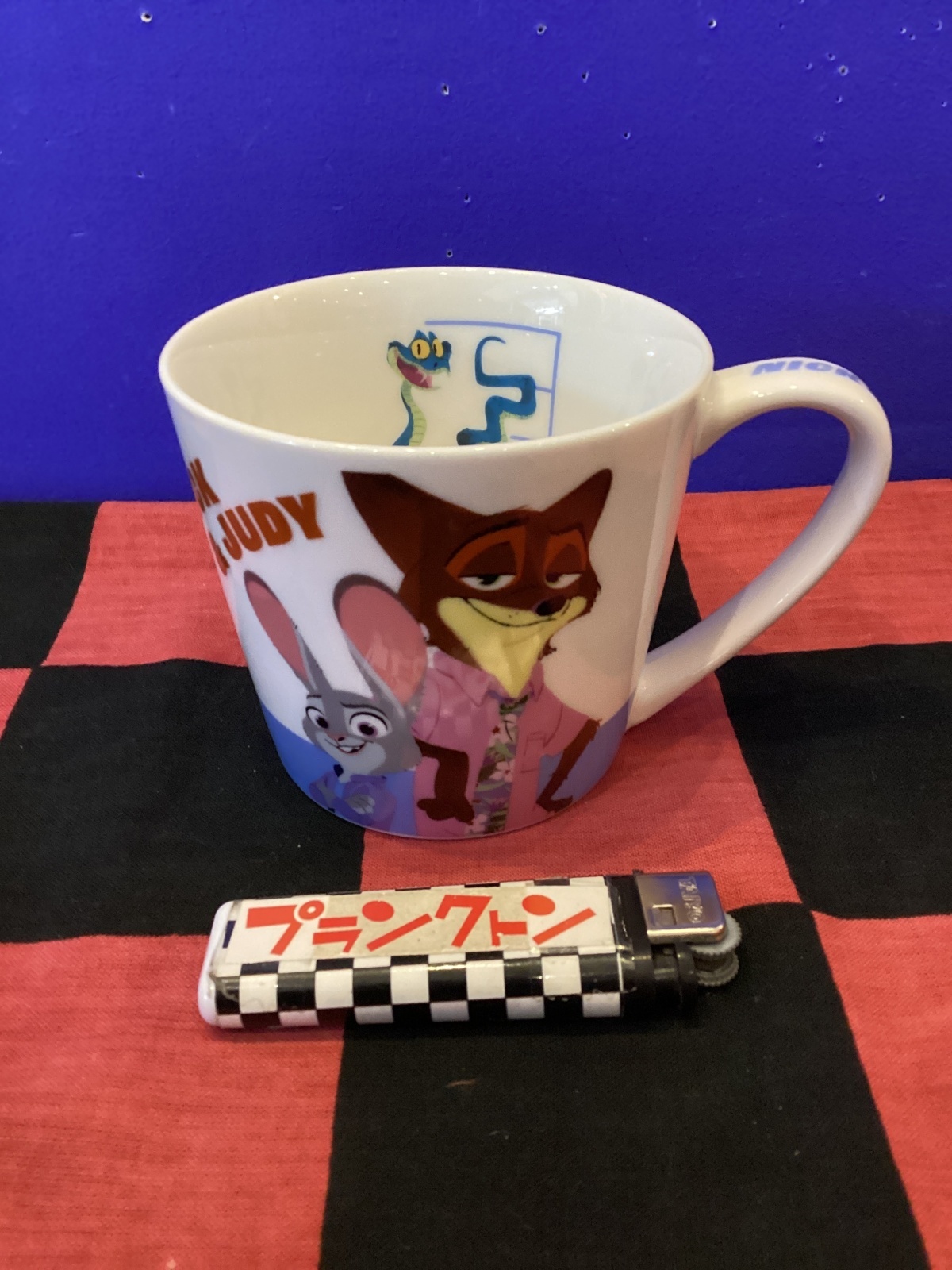 画像2: ズートピア2　メジャーマグ （ニック＆ジュディ）