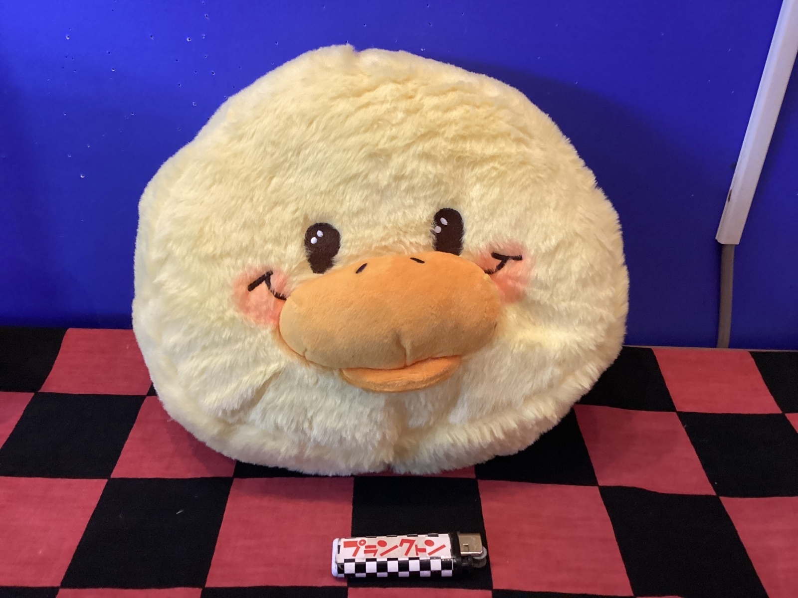 画像1: スージーズー　フェイスクッション　（ウィッツィー）