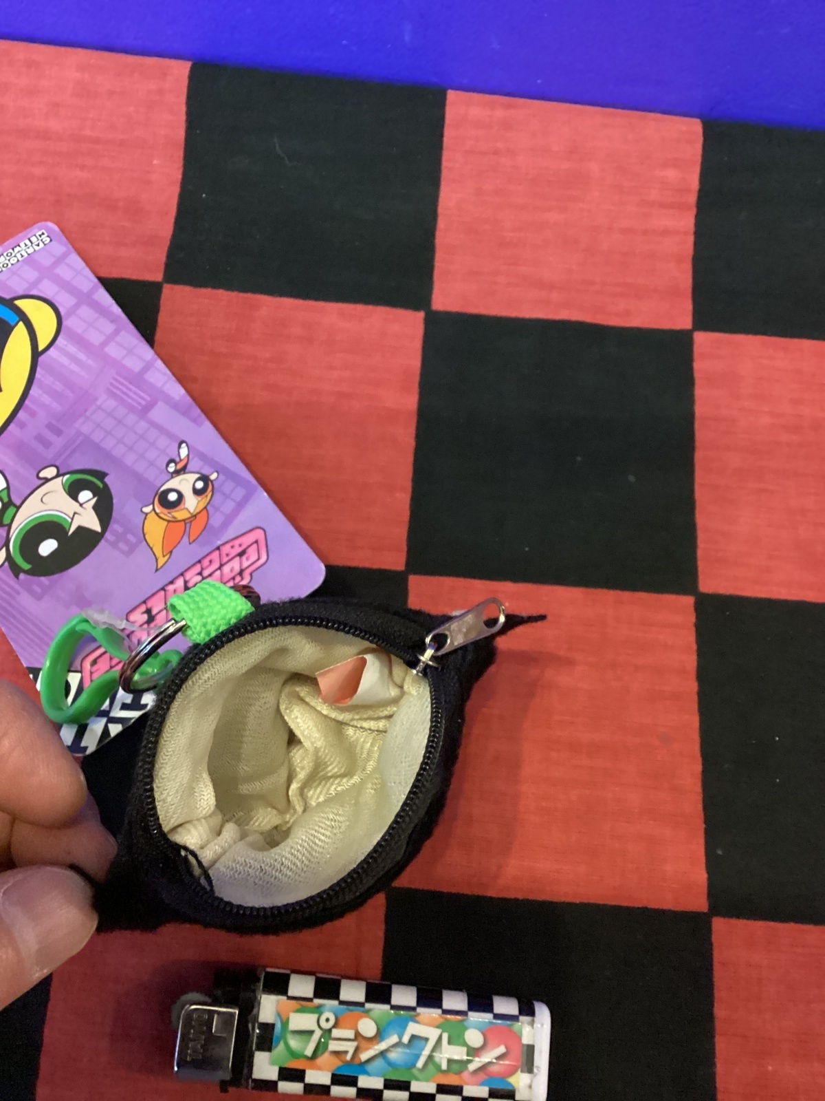 画像3: パワーパフガールズ　フェイスコインケース（バターカップ）