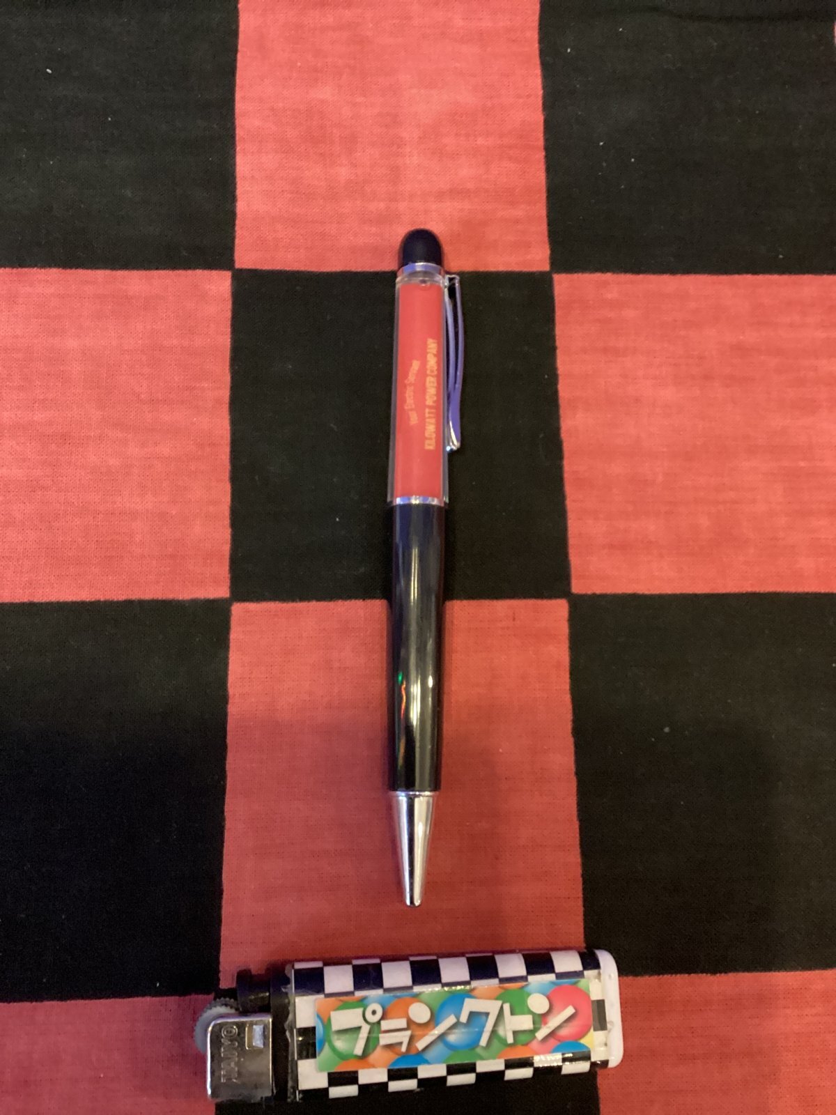 画像2: フロートペン　ボールペン（レディキュロ）
